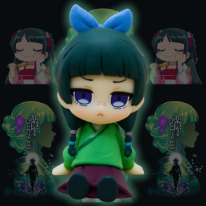 Figura Mini Maomao - Los diarios de la boticaria