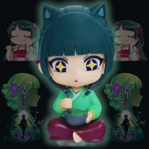 Figura Maomao - Los diarios de la boticaria