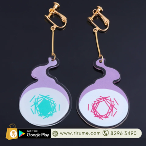 Aretes Toilet bound Hanako-kun