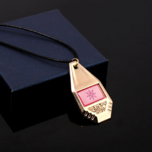 Collar Del Emblema de la Luz - Digimon
