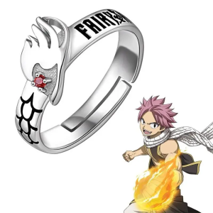 Anillo Fairy Tail