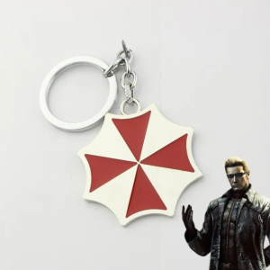Llavero Umbrella - Resident Evil