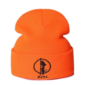 Gorro Bennie Dragon Ball