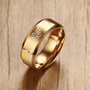 Anillo Del Videojuego The Legend of Zelda