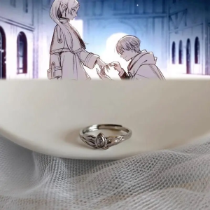 Anillo Frieren Beyond Journeys End