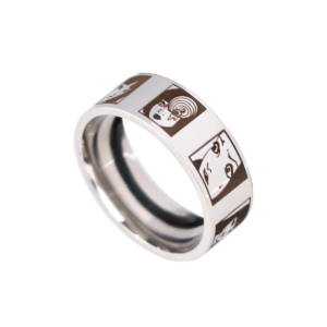Anillo Del Manga De Horror Junji Ito