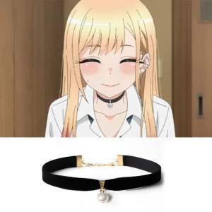 Choker Marin Kitagawa - My dress up darling