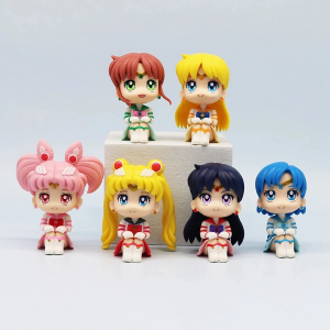 Mini Figuras Sailor Moon