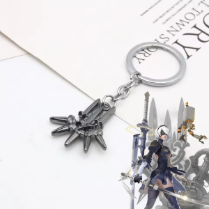 Llavero YoRHa - NieR Automata