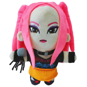 Peluche Mira - Kpop Demon Hunters