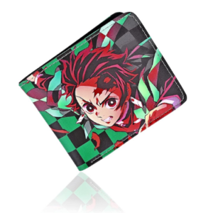 Billetera Demon Slayer: Kimetsu no Yaiba - Tanjiro Kamado