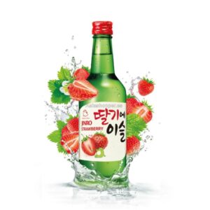 Jinro Soju Fresa 360ml