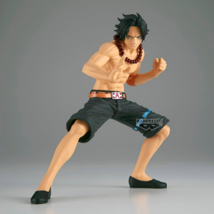 Figura Portgas D. Ace - One Piece Battle Record Collection