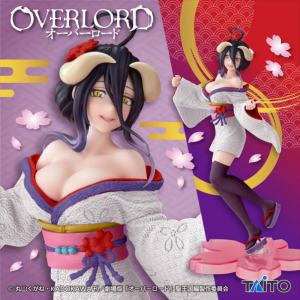 Figura Albedo - Overlord IV -  Coreful
