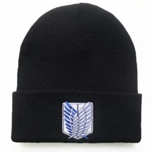 Gorro Beanie Shingeki no Kyojin