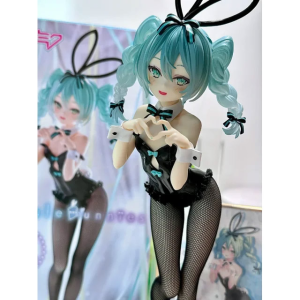 Figura De Hatsune Miku Bicute Bunnies rurudo ver.