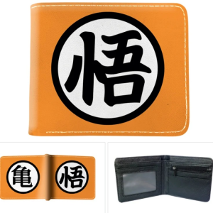 Billetera Dragon Ball Z