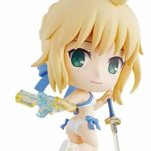 Figura Altria Pendragon (Archer) - Ichiban Kuji - Kyun-Chara Summer FGO