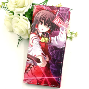 Billetera Hakurei Reimu - Touhou