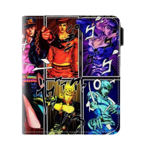 Billetera Jojo Bizarre Adventure