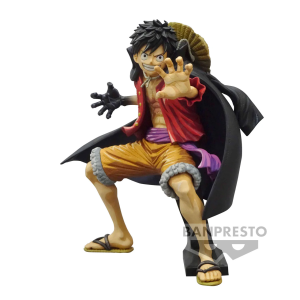 Figura Monkey D. Luffy - KING OF ARTIST