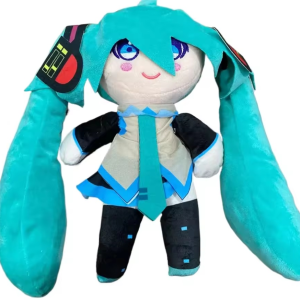 Peluche Hatsune Miku