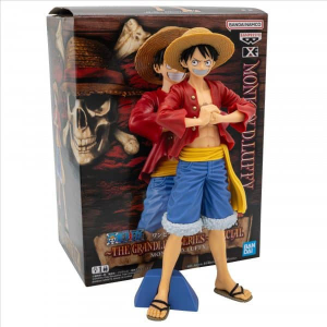 Figura Monkey D. Luffy - One piece DFX grandline series special