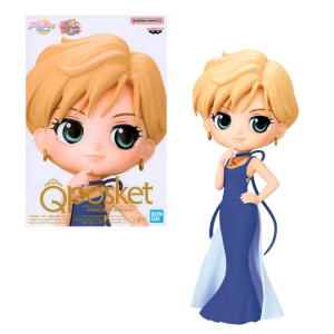 FIGURA Princesa Uranus ver. A Qposket - Sailor Moon