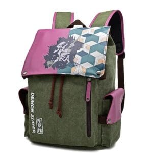 Mochila Giyu Tomioka - Kimetsu no Yaiba