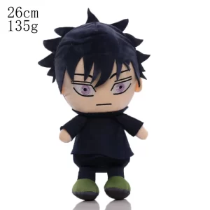 Peluche Megumi Fushiguro - Jujutsu Kaisen