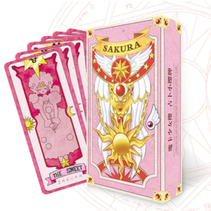 Cartas Sakura - Sakura Card Captor