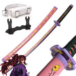 Katana Kakushibo la primera Luna superior – Kimetsu no Yaiba