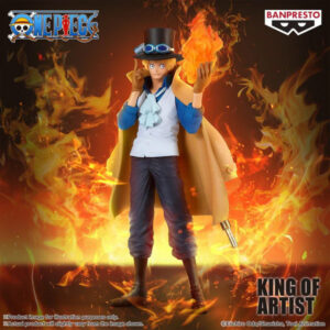 Figura Sabo - KING OF ARTIST