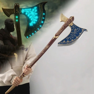 Hacha del Leviathan De Kratos – God of War