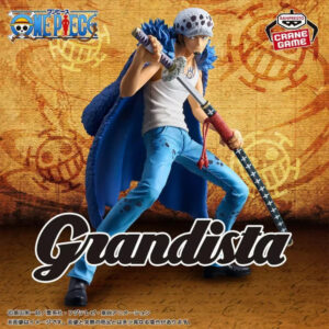 Figura Trafalgar Law - One Piece GRANDISTA