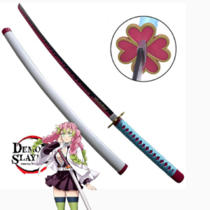 Katanas Nichirin De Mitsuri Kanroji – Kimetsu no Yaiba