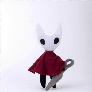 Peluche Hornet - Hollow Knight