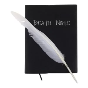 Libreta Death Note de Ligth Yagami