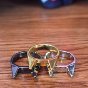 Anillo Orejas de gato