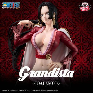 [PRE-ORDEN] Boa Hancock - One Piece -  Grandista