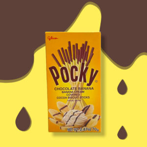 Pocky Choco Banana