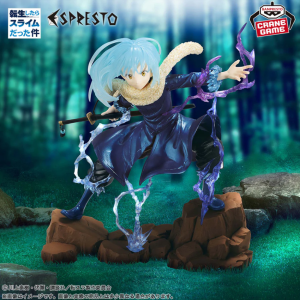 [PRE-ORDEN] Figura Rimuru Tempest - Tensura - Effects and motion