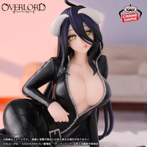 [PRE-ORDEN] Figura Albedo - OVERLORD - If Relax Time