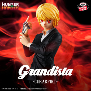 [PRE-ORDEN] Kurapika - Hunter x Hunter -  Grandista