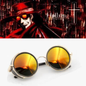 Lentes Alucard - Hellsing