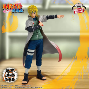 [PRE-ORDEN] Minato Namikaze - Naruto -  Shinobi World Sculptor Series