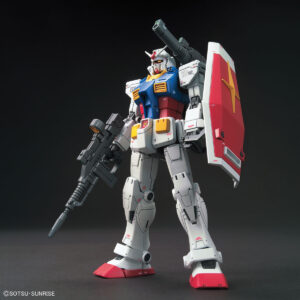 [PRE-ORDEN] Gunpla HG - RX-78-02 GUNDAM (GUNDAM THE ORIGIN Ver.)