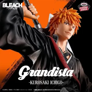 [PRE-ORDEN] Figura Ichigo Kurosaki - BLEACH: THOUSAND-YEAR BLOOD WAR -  Grandista