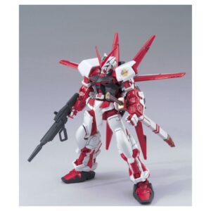 [PRE-ORDEN] Gunpla HG - Gundam Astray Red Frame Model Kit (Flight Unit)