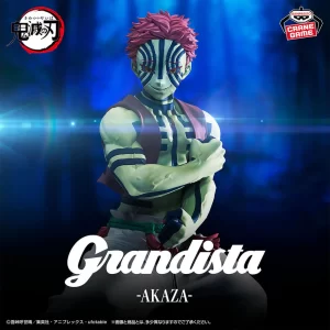 [PRE-ORDEN] Figura Akaza - Demon Slayer -  Grandista